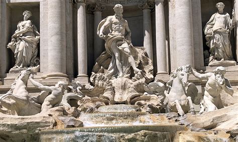 Column: Visiting Rome’s Trevi Fountain • Current Publishing