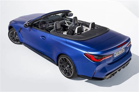 BMW M4 Convertible revealed - GearOpen.com