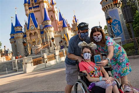 Which Walt Disney World Attractions Are Wheelchair Accessible? We Have ...