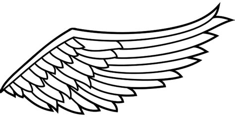 Download Wing, Flight, Angel. Royalty-Free Vector Graphic - Pixabay