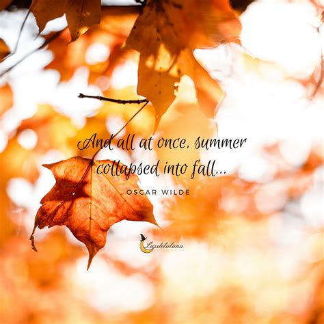 Autumn Beauty Quotes - ShortQuotes.cc