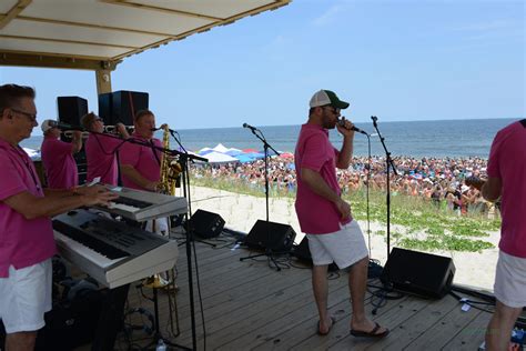 Carolina Beach Music Festival - Edge Entertainment