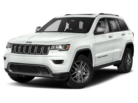 2021 Jeep Grand Cherokee | Birchwood Automotive Group