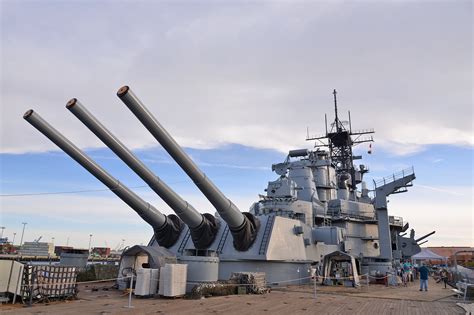 Battleship USS Iowa Museum in Los Angeles - A War Museum in the Heart of Los Angeles – Go Guides