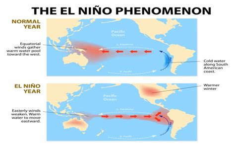 What Is El Niño? - Quiz | Wonderopolis