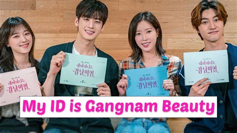 Foto Cha Eun Woo My Id Is Gangnam Beauty - Wallpaper Dunia