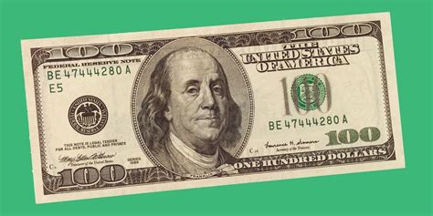 100 Dollar Bill | US Currency | Why 100 Dollar Bill Is So Popular