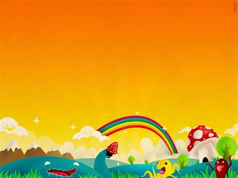 Kid Wallpaper Theme Design | Kids wallpaper, Cartoon wallpaper ...