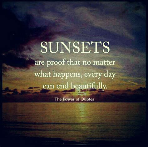 Love And Sunset Quotes : 30 Sunset Quotes To Reflect On Plus Romantic ...