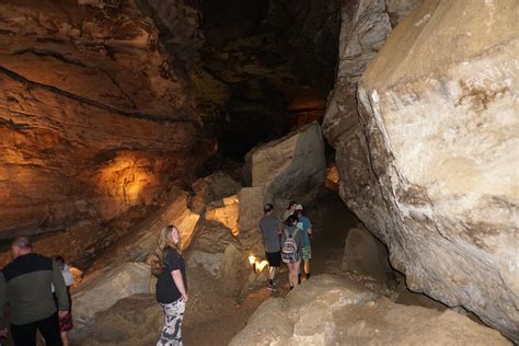 Wyandotte Caves Reopen to Unveil Nature's Subterranean Marvels - Come ...