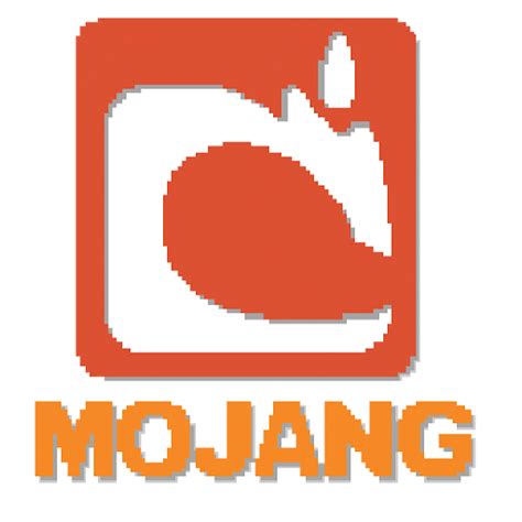 mojang logo | Nova Skin