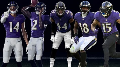 5 Players to Watch in Ravens-Steelers, Week 14