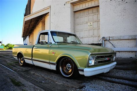 custom 1967 Chevrolet C 10 vintage for sale