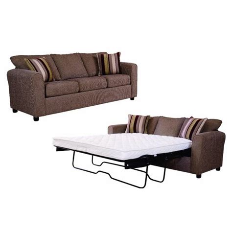 Serta Upholstery Regular Sleeper Sofa & Reviews | Wayfair