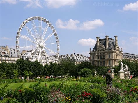 Paris Tourist Attractions And Holiday Travel Guides To France