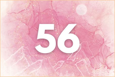 Angel Number 56: Your Numerology Guide to Manifest with Meaning - auspiciousangels.com