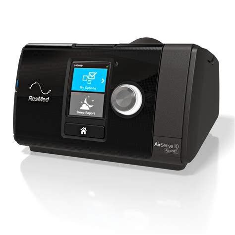 What is the difference between the Airsense 10 and the Airsense 10 Elite?