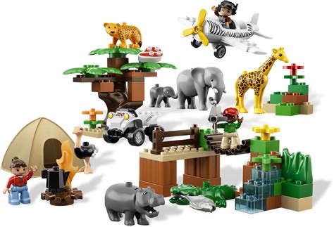 25+ Duplo Zoo