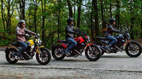 2023 Ducati Scrambler arrives with better looks and more features