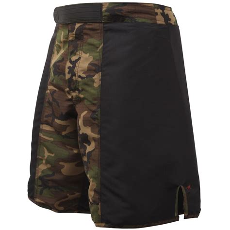 Mens MMA Fighting Shorts | Camouflage.ca