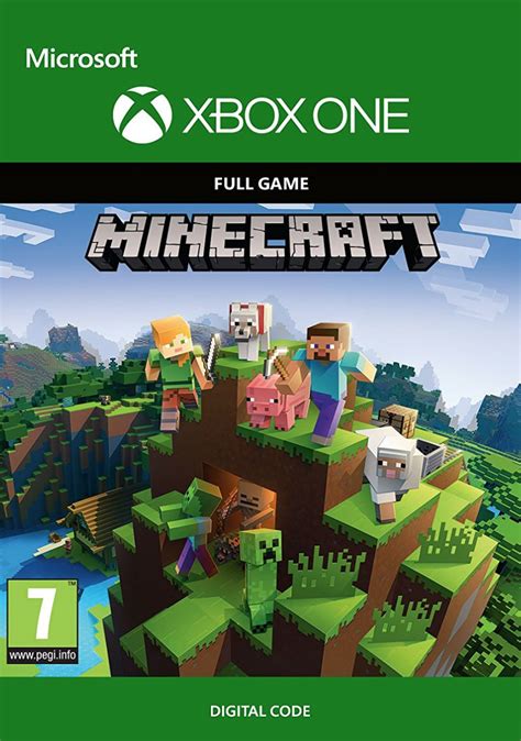 Minecraft | Xbox One | CDKeys