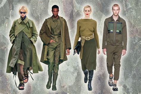 What is Military Fashion Style, How to Wear & Pull It Off? | January Girl