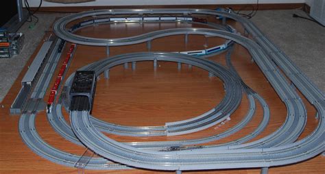 Kato Ho Scale Track Layouts