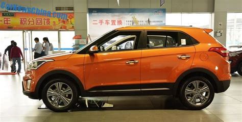 Hyundai ix25 Launched in China: Price, Pics, Engine & Details