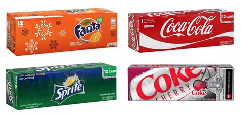 Target: Soda 12 Pack 12 Oz. Cans as low as $2.25 each - Dapper Deals