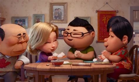 Disney Pixar Bao Wins Award For Best Animated Short Film