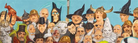 Discworld characters | Discworld characters, Artwork, Character