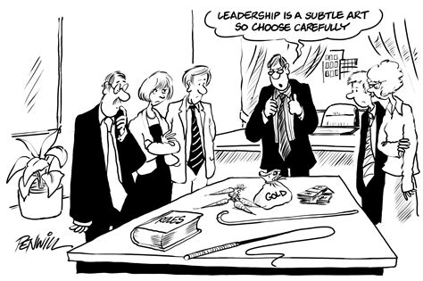 Leadership cartoon | Situational leadership theory, Employee engagement ...