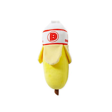 Milky Banana Plush | Official Dakblake Merch – Creator Ink