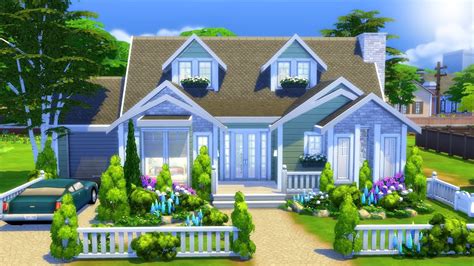 Sims 4 Simple House Ideas | Images and Photos finder