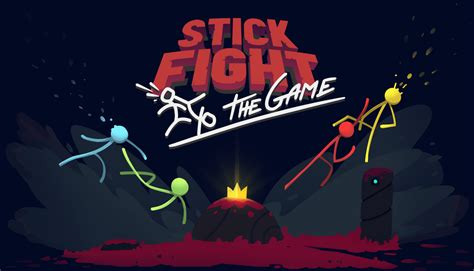 Stick Fight:The Game by Ullbors on DeviantArt