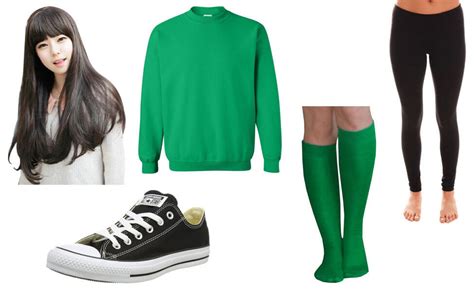 Numbuh 3 Costume | Carbon Costume | DIY Dress-Up Guides for Cosplay ...