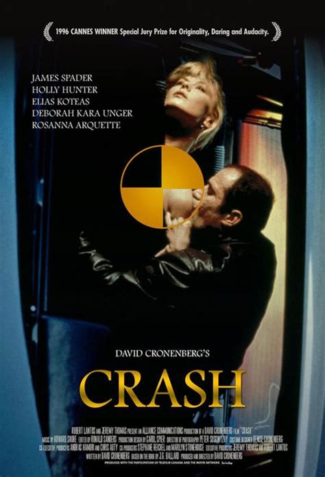 Crash (1996) at Academy Cinemas - movie times & tickets