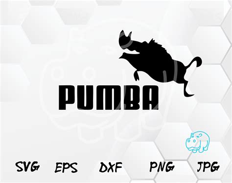 Pumba - Funny vector - digital clipart , disney, lion king, t-shirt ...