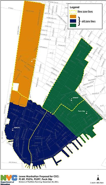 District 2 Nyc Map