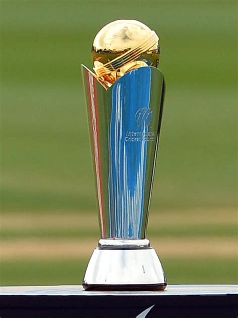 Champions Trophy Cricket 2024 - Jasmin Melony