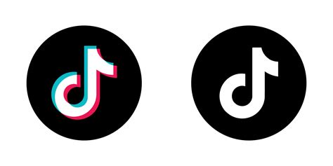 Tik Tok logo png, Tik Tok logo transparente png, Tik Tok icono transparente gratis png 23986687 PNG