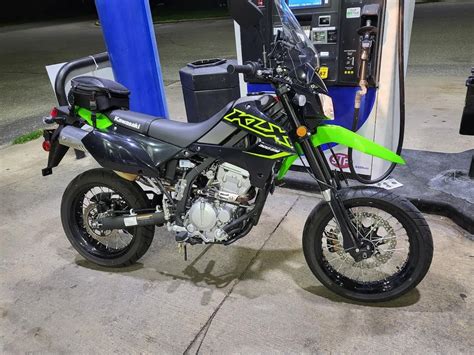 2021 KLX300sm Mods : r/supermoto