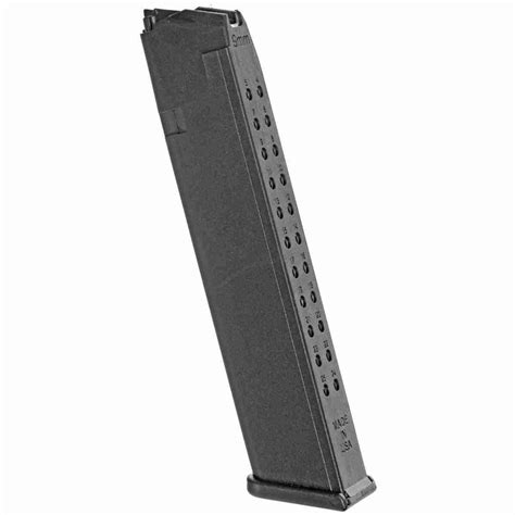 Glock 17 Magazines: Keys to Reliability - 3CR Tactical