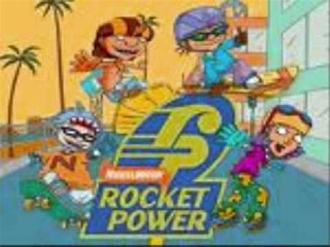 Rocket Power Theme Song : RetroNickelodeon