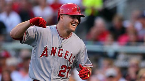 Video: Mike Trout starts All Star Game with leadoff home run - Sports Illustrated