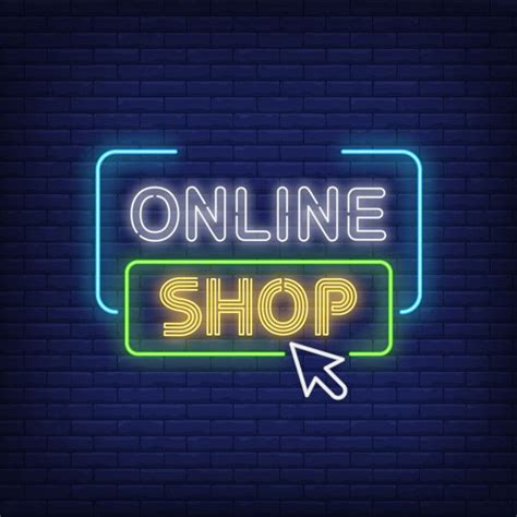 Logo Online Shop, Shop Logo, Neon Aesthetic, Quote Aesthetic, Instagram Icons, Instagram ...