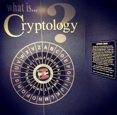 Visit The National Cryptologic Museum - Cleverly Changing