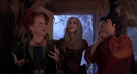 Run Amuck with the Sanderson Sisters in ‘Hocus Pocus 2’ | Animation World Network