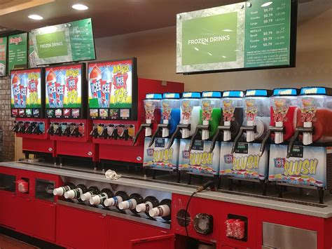 That's a lot of Icee flavors..who can beat this? : r/ToFizzOrNotToFizz