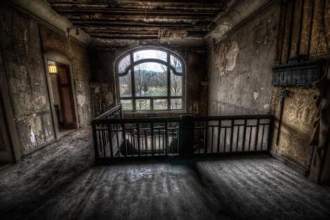 'Haunted Interior' Photographic Print - Nathan Wright | Art.com | Scary houses, Horror house ...